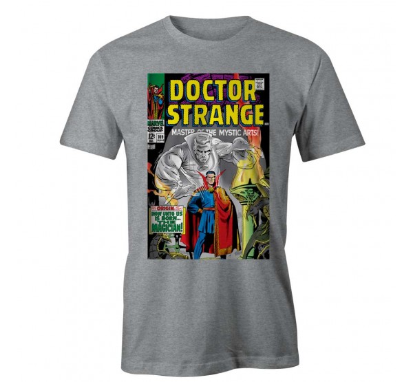 Dr. Strange The Magician